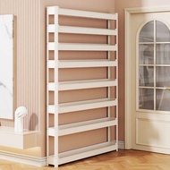 10cm 8cm Kitchen Thin Cabinet Behind Door Shelf Gap Ultra-Narrow Cabinet Narrow Gap Cabinet Gap Stor