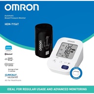 OMRON HEM 7156T Blood Pressure MACHINE