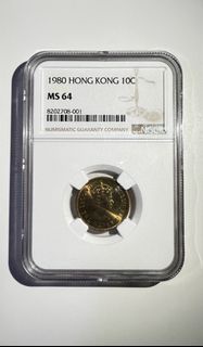 1980香港大壹毫