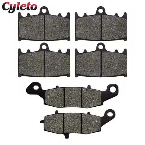 Motorcycle Front or Rear Brake Pads for Kawasaki VN1700 Vulcan Voyager Nomad VN 1700 Vaquero Classic