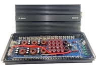 Power Call-D IP-9006 พาเวอร์แอมป์ คลาสดี รุ่น IP-9006 5000W วัตรเต็มๆล้นๆไส้แน่นๆ