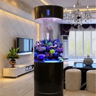 Aquarium Tabung Besar Custom