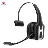 Bluetooth Customer Service Earphones Bluetooth 5.2 Call Noise Reduction Multiple System Long Battery