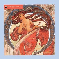 Alphonse Mucha 2021月曆