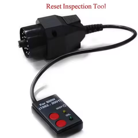 20 Pin Oil Service Reset Scan Diagnostic Tool Oil Service Reset Diagnostic Tool for BMW 3 Series E30