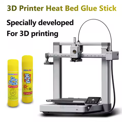 23/36g For h2d build plate Glue Stick For 3D Printer Heat bed Super Ahension easy clean Glue Stick F