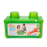 英國【Jelly Blox】果凍多感積木-2合1疊疊樂 ( 30顆 )