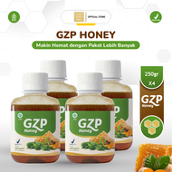 GERD ZERO PRO - GZP Honey Paket 4 Madu Herbal