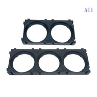 All Safety 33140 Lithium  Holder Anti-Vibration ABS Case Box Heat Resistance Case for 33140 Lithium-