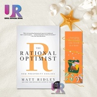 The Rational Optimist By Matt Ridley (English)
