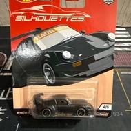 Hot Wheels Silhouettes RWB Porsche 930 (Chipped Card)