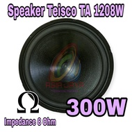 Speaker Teisco Pro TA1208W 12 Inch / TA 1208 W