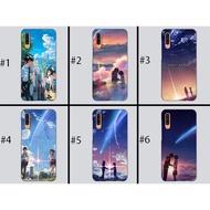 Your Name Design Hard Case for Samsung Galaxy A7 2017 2018/J7 2016/J2 Prime/A13 4G/A23/A03s