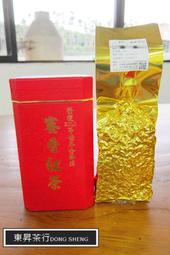 東昇茶行 花蓮舞鶴東昇嚴選 蜜香紅茶 150g/四兩裝/商業週刊熱情報導/2006年榮獲世界冠軍