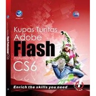 Adobe Flash Professional CS6 Complete Peel Book
