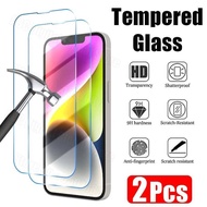 iPhone8Plus 7Plus 6Plus 6sPlus 8+ 7+ 6+ 2Pcs HD Clear Tempered Glass Film For iPhone 8 7 6 6S Plus SE 2020 2022 Anti Scratch Anti Spy Privacy Screen Protector Matte Frosted Glass