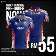 Mssm Jersey Tshirt Jersey