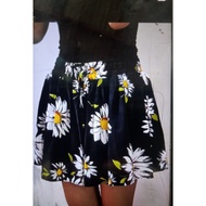 Zipper Shorts for Women