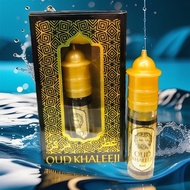 AHSAN OUD KHALEEJ/oud hindi/oud sheikh/oud kambodi 6ml attar roll original