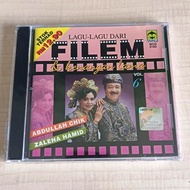 Lagu-Lagu Dari Filem Dan Kenangan Lama Vol.6 CD Abdullah Chik Zaleha Hamid Original New And Sealed