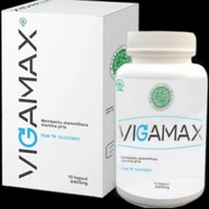 [ready] Vigamax Asli Original Obat Herbal Penambah Stamina Pria