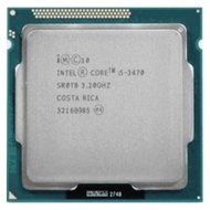 INTEL CORE I5 3470 TRAY PROCESSOR