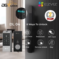 EZVIZ DL04 Pro SMART DOOR LOCK