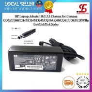 HP Laptop Adapter 18.5 3.5  Charger for Compaq CQ35/CQ40/CQ42/CQ43/CQ45/CQ50/CQ60/CQ61/CQ62/CQ70/Hp 