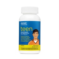 USA GNC Milestones Teen Multivitamin For Boys 12-17