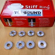 STIFF RING SUBFRAME RIGID COLLAR Honda Civic [ EG / EH / EJ / EK ] - Rear 8Pcs