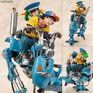 預購 行版快貨 26年2月 Pre-Order: 《龍珠Z》Desktop Real McCoy EX 孫悟空＆悟飯＆雙足機械人 完成品模型（再販）[MegaHouse]