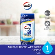 Walch® Multi-Purpose Wet Wipes 100pcs