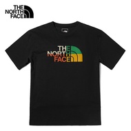 北面（The North Face）T恤短袖男户外运动半袖圆领舒适透气春夏 JK3 M/170
