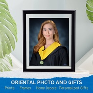 11R Glass to Glass Picture Frame