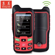 Instrument Measuring Instrument dcm-84b Mumei Red Earth Area gps Meter Black Handheld Device East Hi