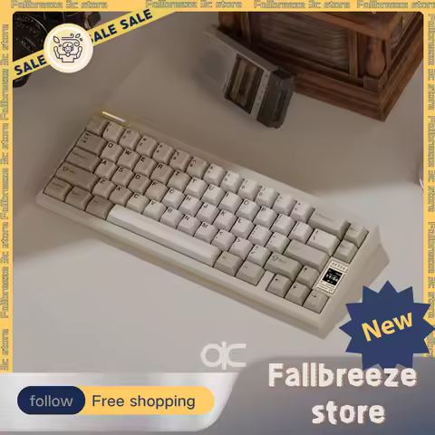 Qwertykeys 65% V2 QK65V2 Mechanical Keyboard Kit Tri Mode Wireless Keyboard Kit Custom Aluminium All