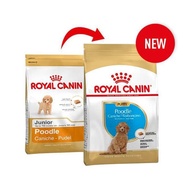 ROYAL CANIN POODLE JUNIOR 3KG DRY DOG FOOD FRESHPACK / ROYAL CANIN POODLE PUPPY 3KG / POODLE PUPPY F