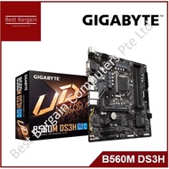 Best Bargain - GIGABYTE B560M DS3H MOTHERBOARD