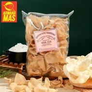 KEROPOK KEPING IKAN ISI PUTIH / PARANG CAMPUR WAN ZUE [ 400g ]