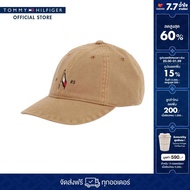 Tommy Hilfiger หมวก ผู้ชาย รุ่น AM0AM13348 GWA - สีน้ำตาล