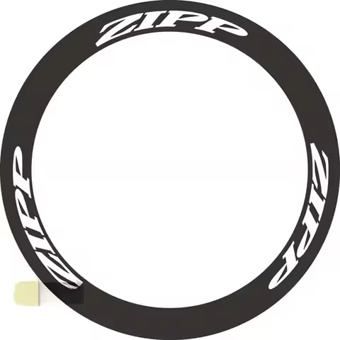 Road Bike Decor Stiers Stickers for Firebird Zipp 202/303/404/808 Carbon Blade Wheel Decal Protector