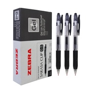 Zebra Sarasa Clip JJ-15 Ballpoint Pen 0.5 mm Gel Ballpoint Pen 0.7 mm/
