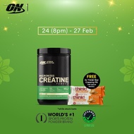 Optimum Nutrition Micronized Creatine Powder