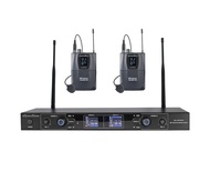 ส่งฟรีทั่วประเทศ SOUNDVISION SU-890D-II/BT (LV-X) ชุดไมค์ลอยติดปกเสื้อ ย่าน UHF (สินค้าใหม่แกะกล่อง