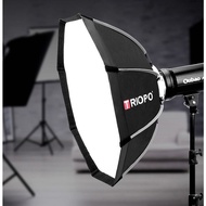 SOFTBOX BÁT GIÁC THAO TÁC NHANH TRIOPO K65 NGÀM BOWEN