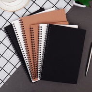 Pencil drawing notebook Plain cream paper -Aeneas Shop