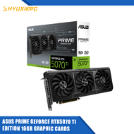 ASUS PRIME GeForce RTX™ 5070 Ti / 5070TI / 5070 TI 16GB GDDR7 ON OR NON OC SFF READY PCIE 5.0 GAMING