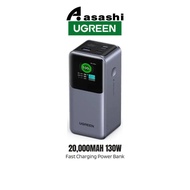 UGREEN 20,000Mah 130W Fast Charging Power Bank (3C) UG-PB721-35524CCC