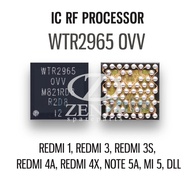 IC RF WTR2965 0VV WTR 2965 (Sinyal/Signal Prosessor) XIAOMI Redmi 4A Redmi 1s Redmi 3 Redmi 3s Redmi