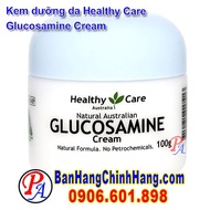 Healthy CARE GLUCOSAMINE CREAM 100G